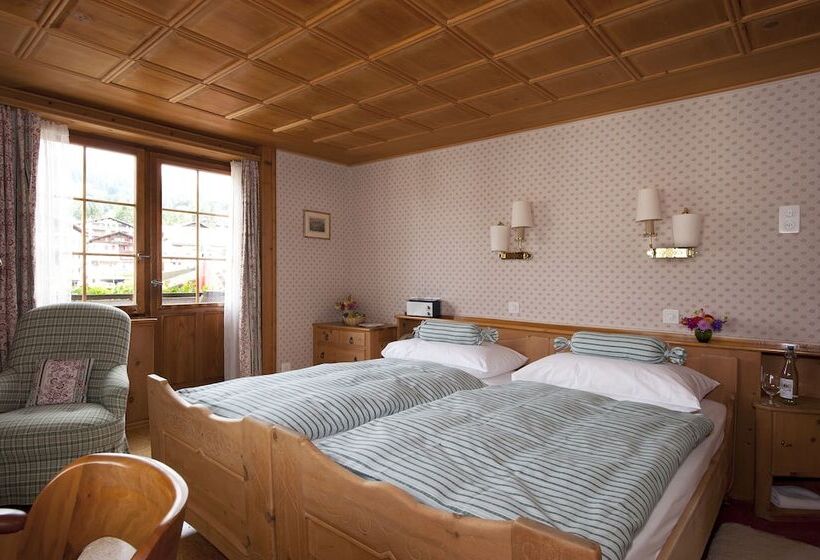 标准间, Chesa Grischuna