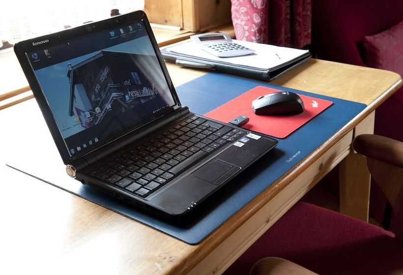 标准单人间, Chesa Grischuna