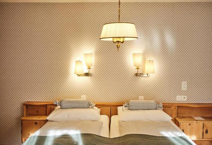 标准间, Chesa Grischuna