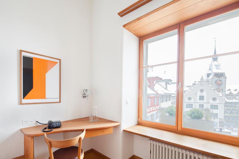 غرفة سوبيريور فردية, City Hotel Ochsen