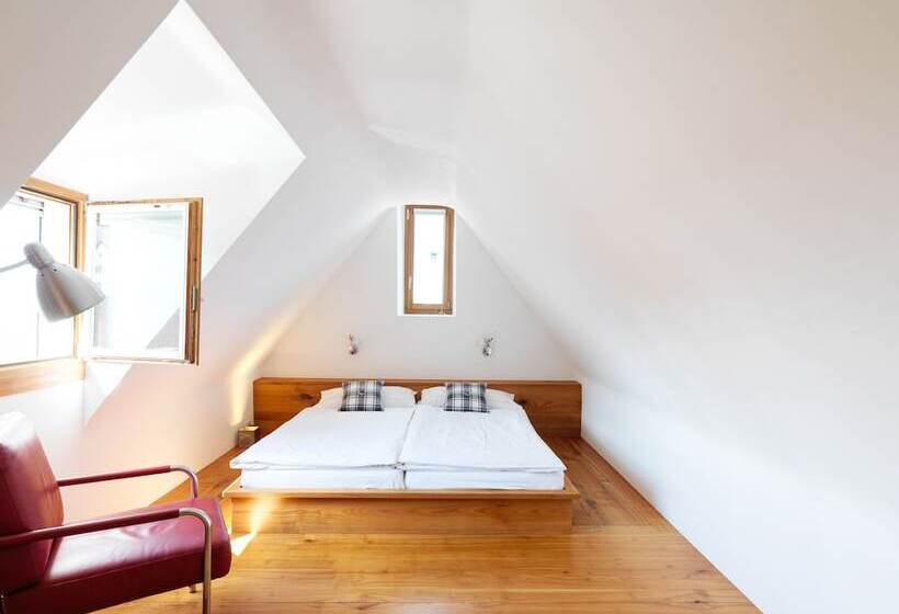 غرفة سوبيريور, City Hotel Ochsen