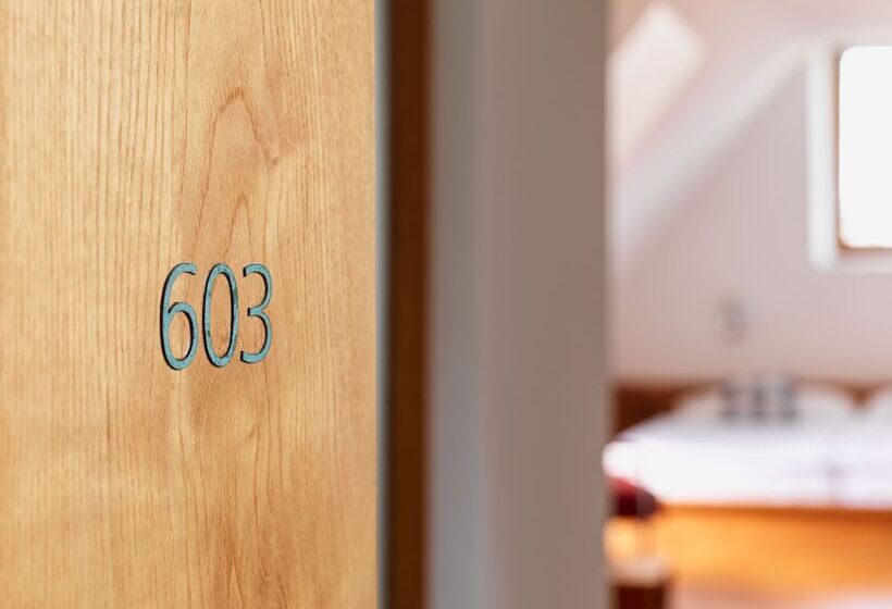 غرفة سوبيريور, City Hotel Ochsen