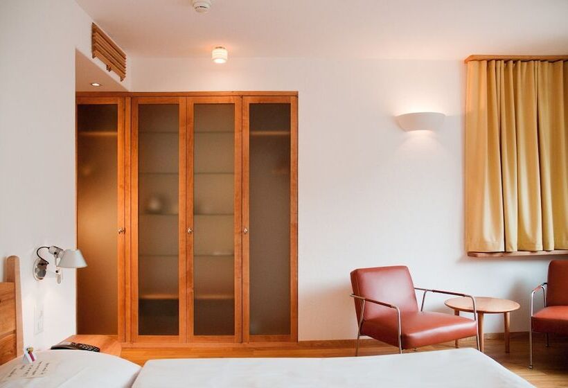 غرفة سوبيريور, City Hotel Ochsen