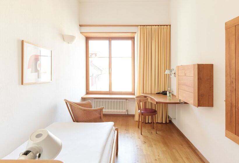 غرفة سوبيريور فردية, City Hotel Ochsen