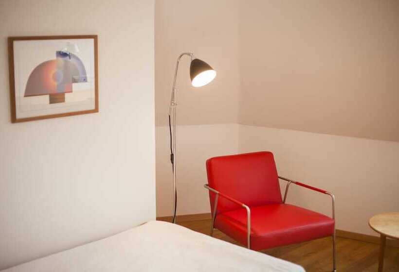 غرفة سوبيريور فردية, City Hotel Ochsen