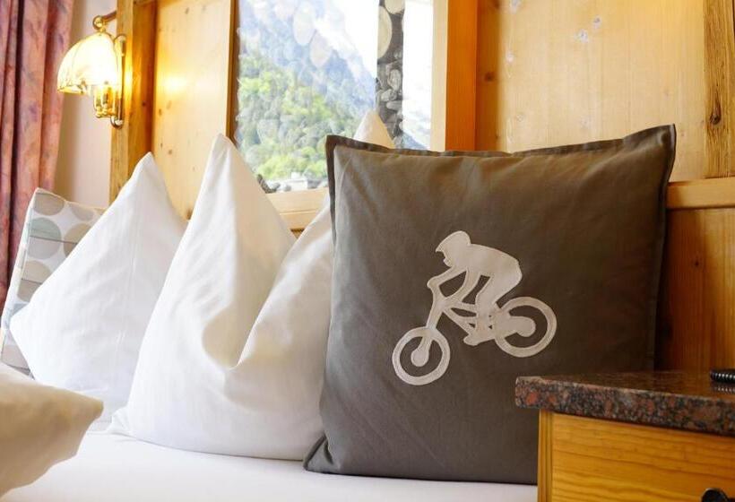 Номер Стандарт с Балконом, Crystal