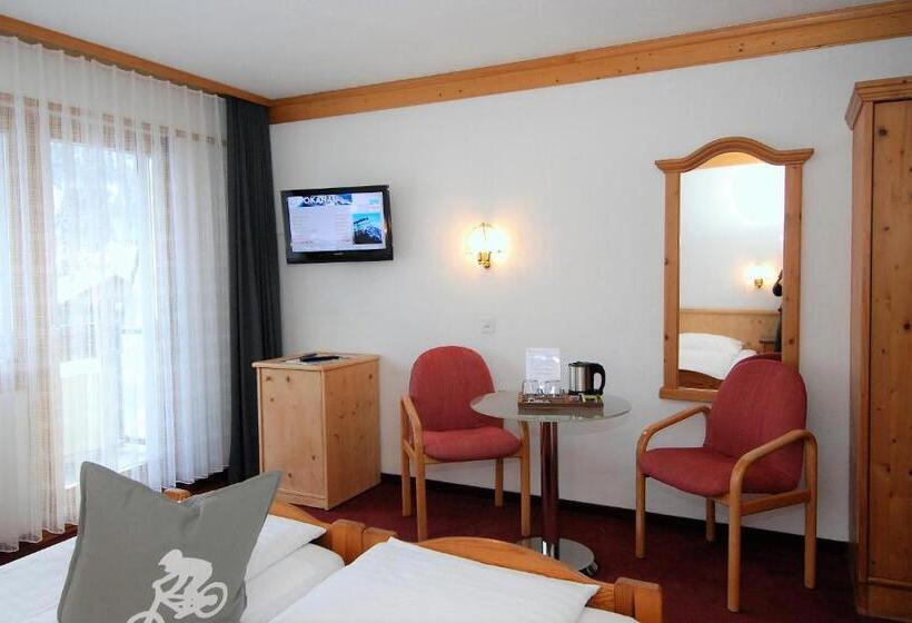 Номер Стандарт с Балконом, Crystal