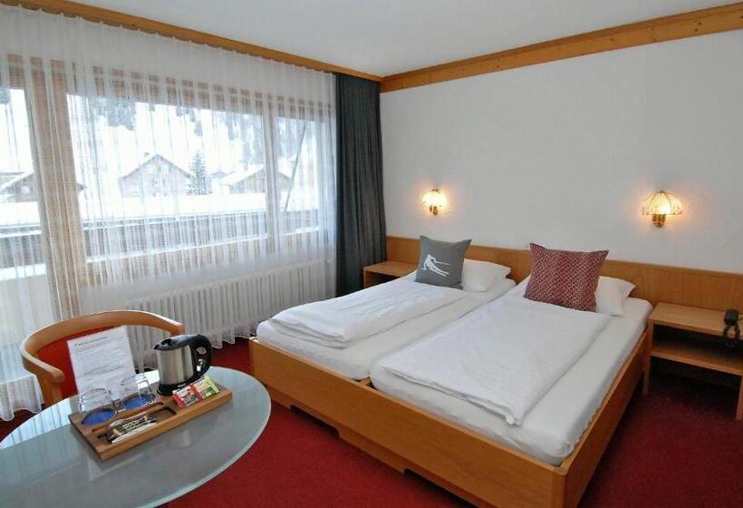 Номер Стандарт с Балконом, Crystal