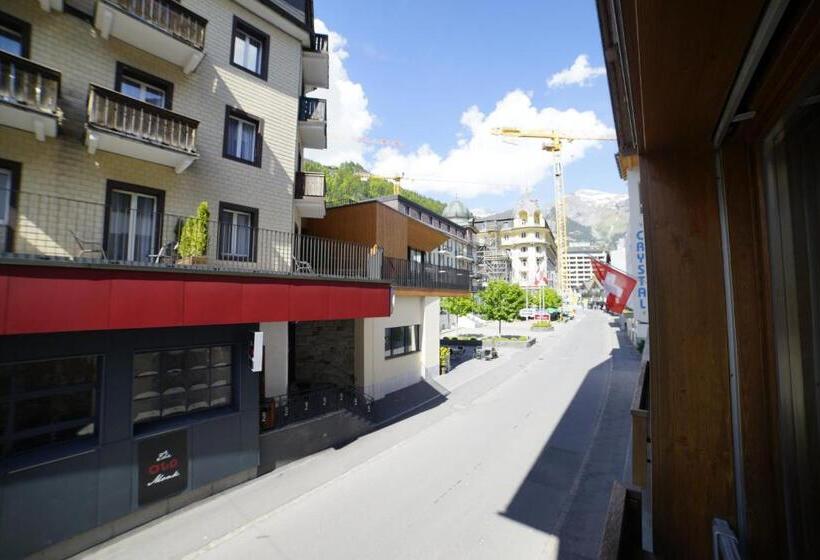 Номер Economy, Crystal