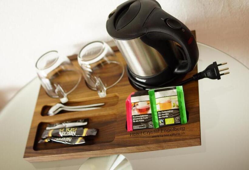 Номер Стандарт с Балконом, Crystal