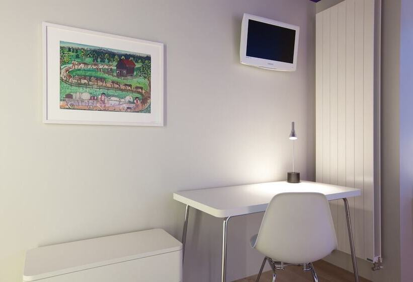 スタンダードルーム, Dom