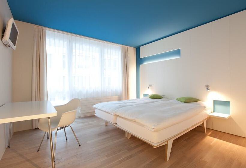 スタンダードルーム, Dom