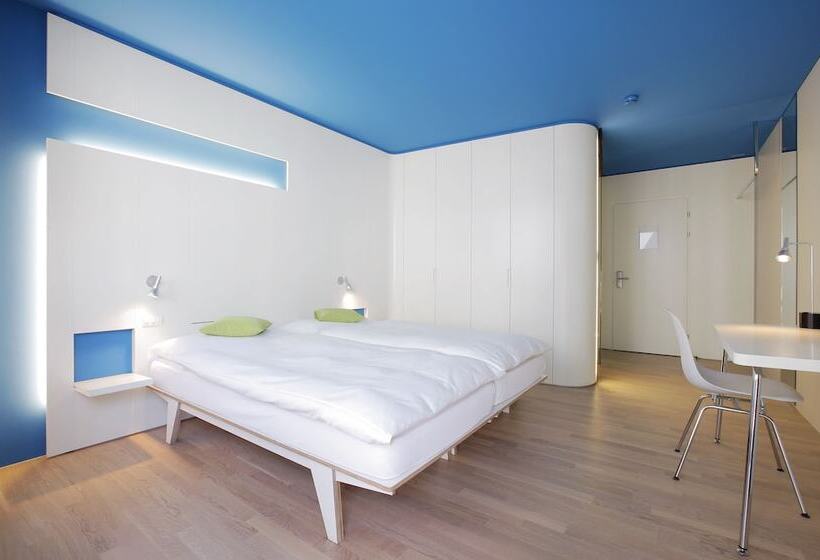 スタンダードルーム, Dom