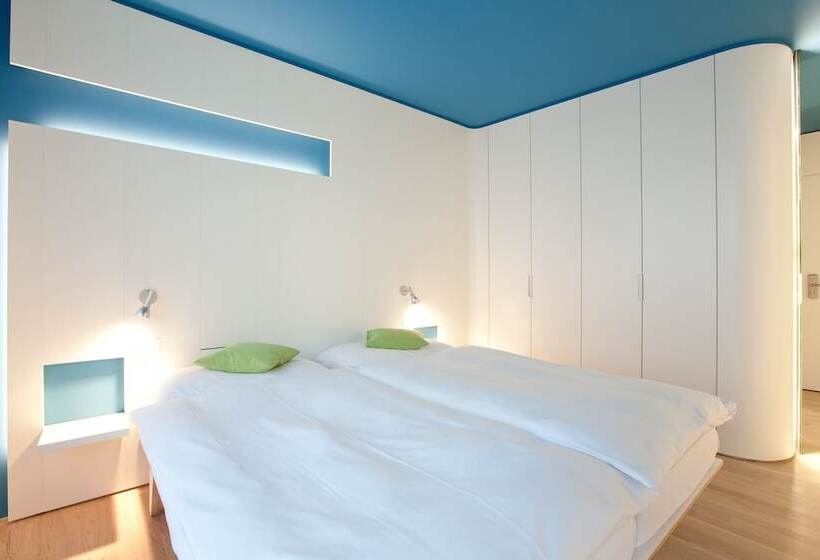 スタンダードルーム, Dom