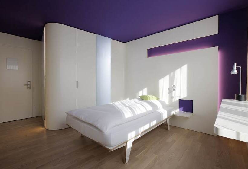 スタンダードシングルルーム, Dom