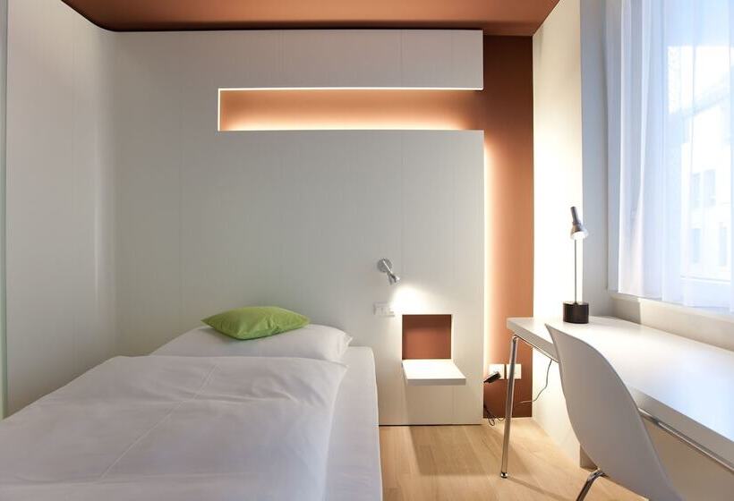 スタンダードシングルルーム, Dom