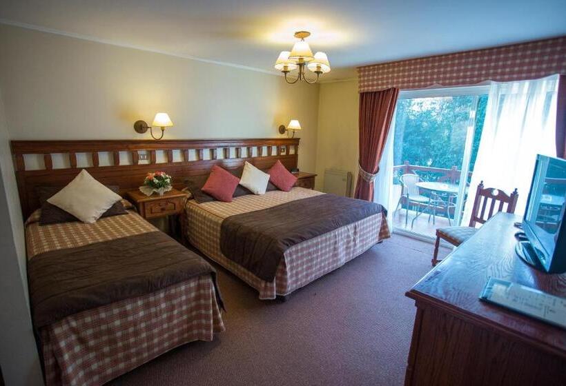 StandaardKamer, El Copihue Olmué