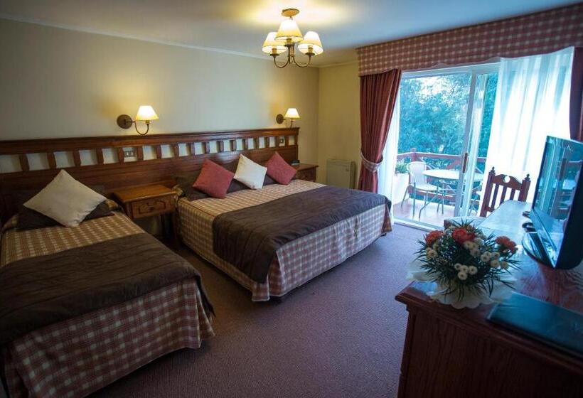 スタンダードルーム, El Copihue Olmué