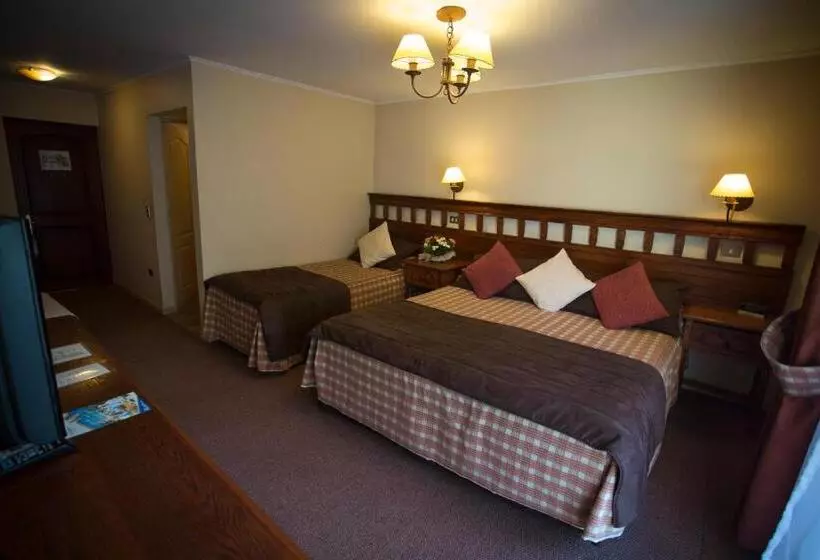 Standard Room, El Copihue Olmué