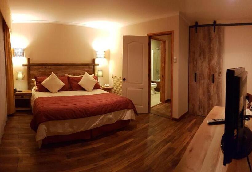 Superior Familiekamer, El Copihue Olmué