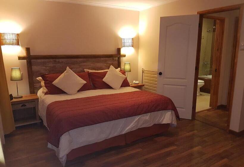 Superior Familiekamer, El Copihue Olmué