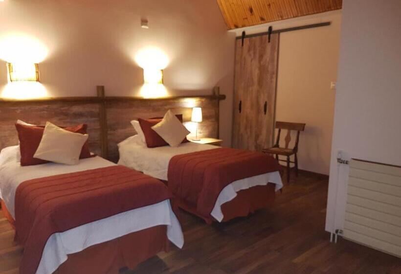 Superior Familiekamer, El Copihue Olmué