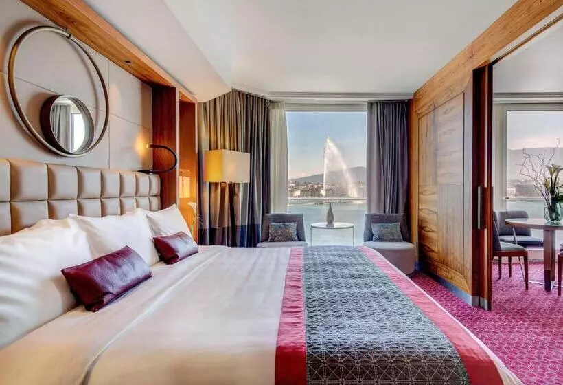 Executive-sviitti, Fairmont Grand Hotel Geneva