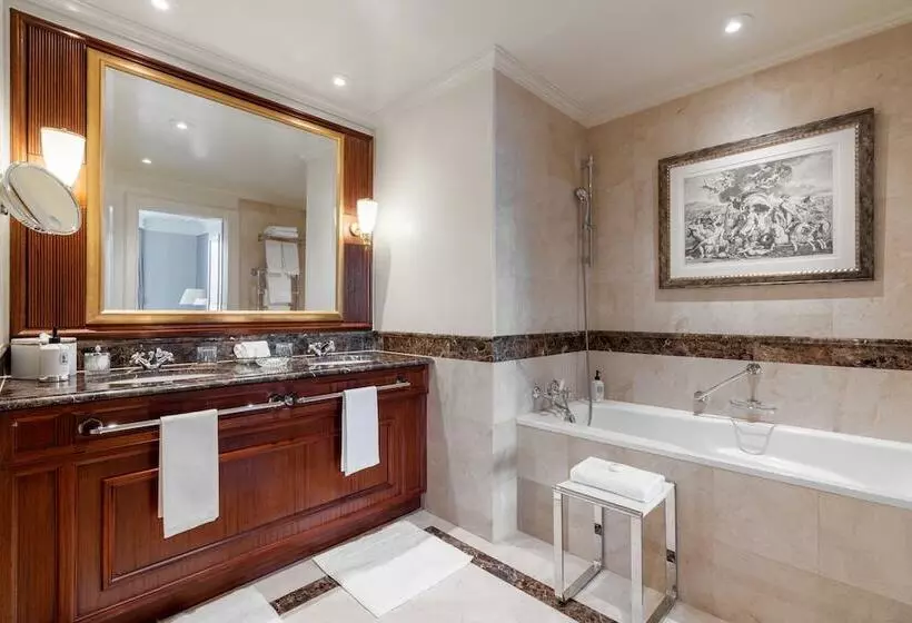 Executive-sviitti, Four Seasons Hotel Des Bergues Geneva