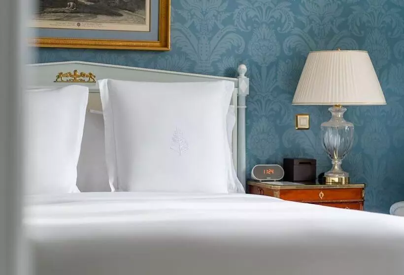 Executive-sviitti, Four Seasons Hotel Des Bergues Geneva
