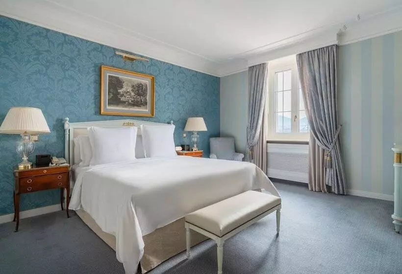 Executive-sviitti, Four Seasons Hotel Des Bergues Geneva