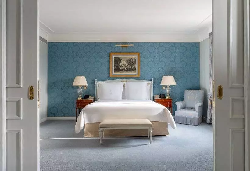 Executive-sviitti, Four Seasons Hotel Des Bergues Geneva