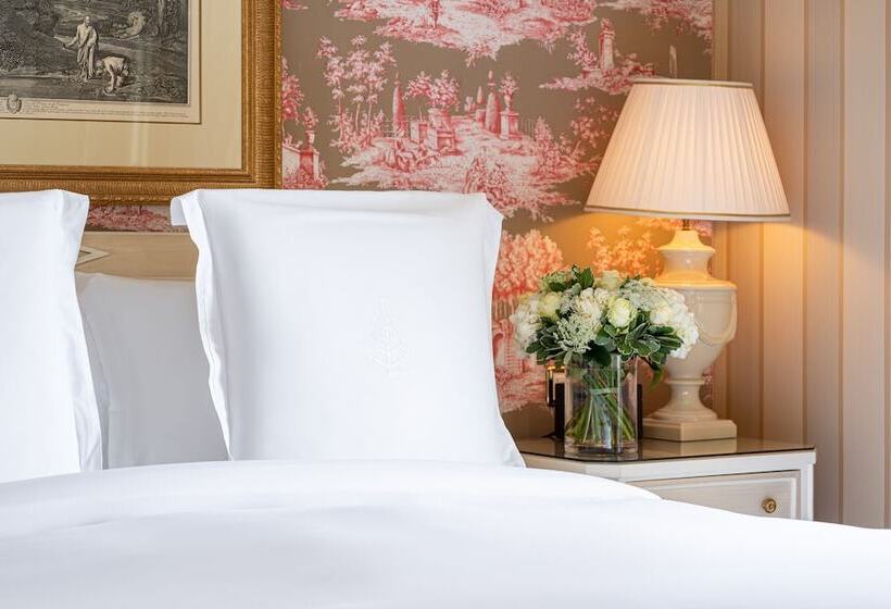 سوییت, Four Seasons Hotel Des Bergues Geneva