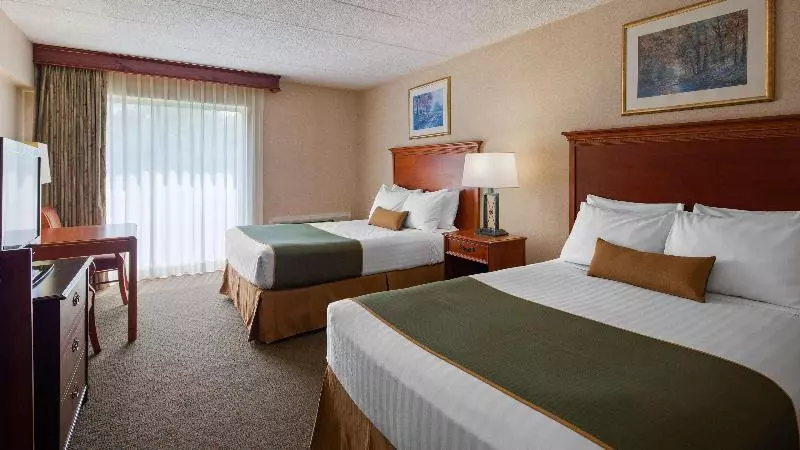 سوییت, Four Seasons Hotel Des Bergues Geneva