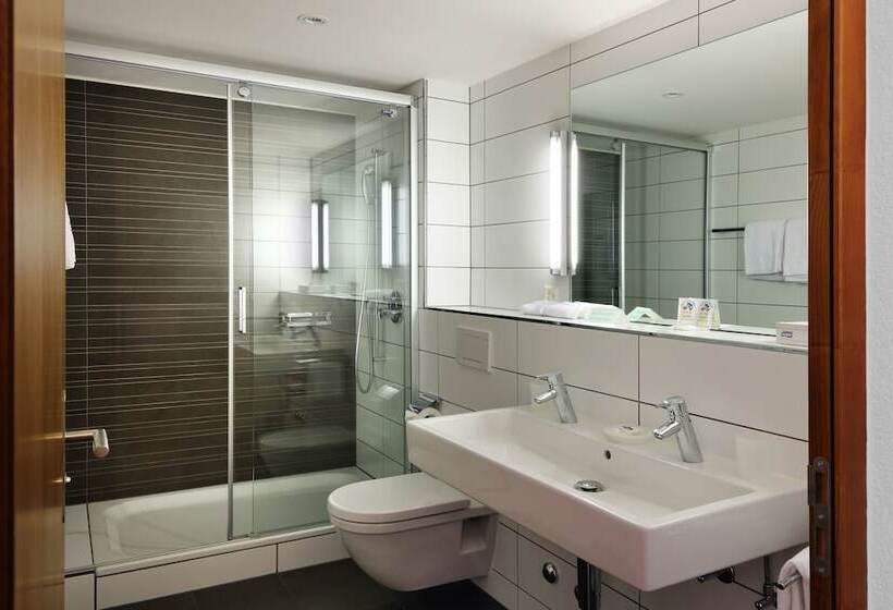 חדר סופריור, Garni Testa Grigia