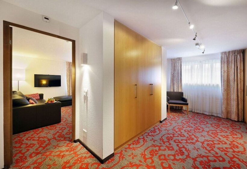 חדר דלוקס, Garni Testa Grigia