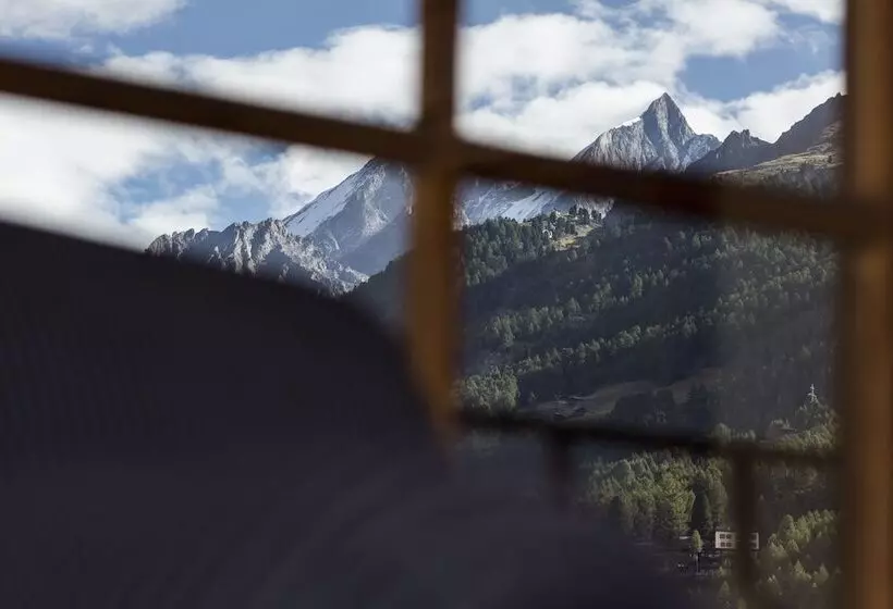 اتاق کلاسیک, Grand Hotel Zermatterhof