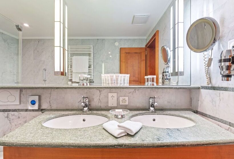 클래식 룸, Grand Hotel Zermatterhof