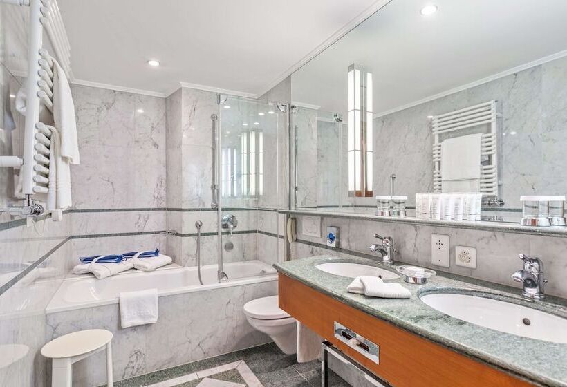 클래식 룸, Grand Hotel Zermatterhof