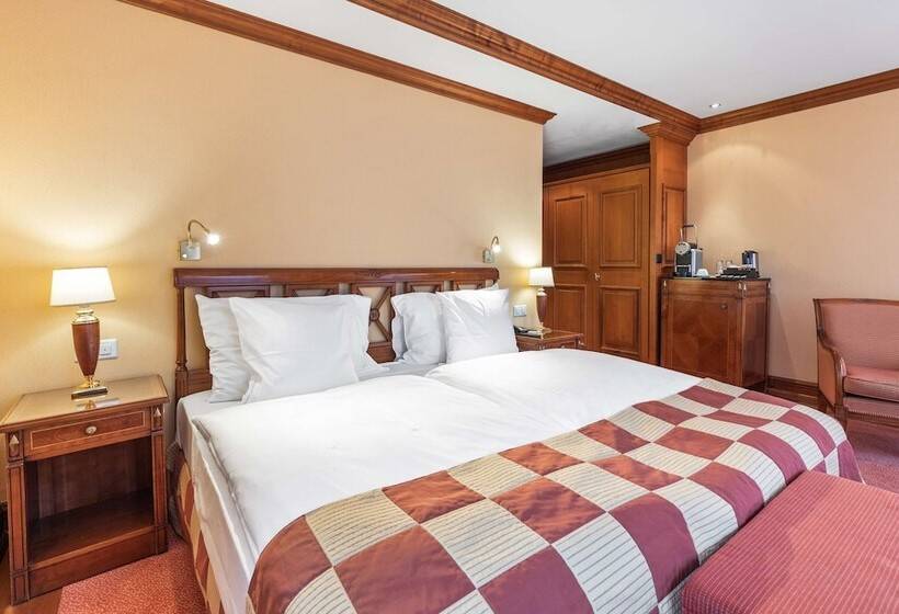 클래식 룸, Grand Hotel Zermatterhof
