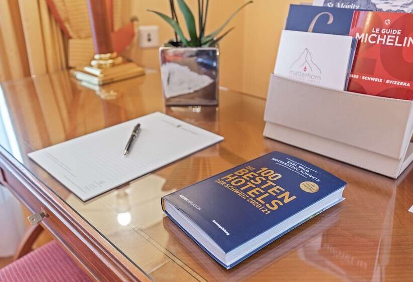 클래식 룸, Grand Hotel Zermatterhof