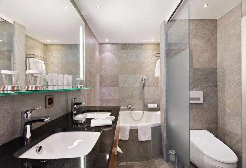 전망 스위트, Grand Hotel Zermatterhof