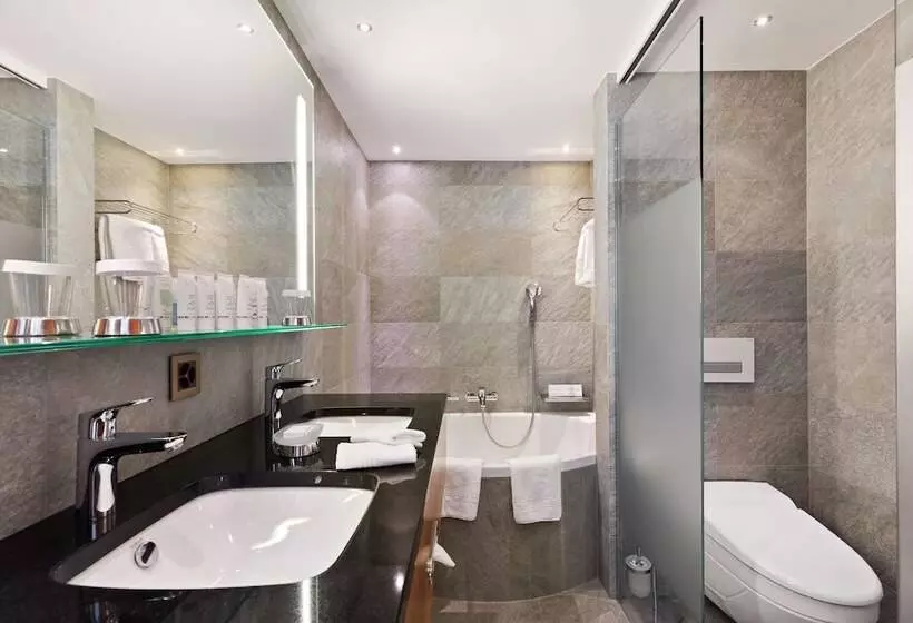 سوئیت با چشم‌انداز, Grand Hotel Zermatterhof