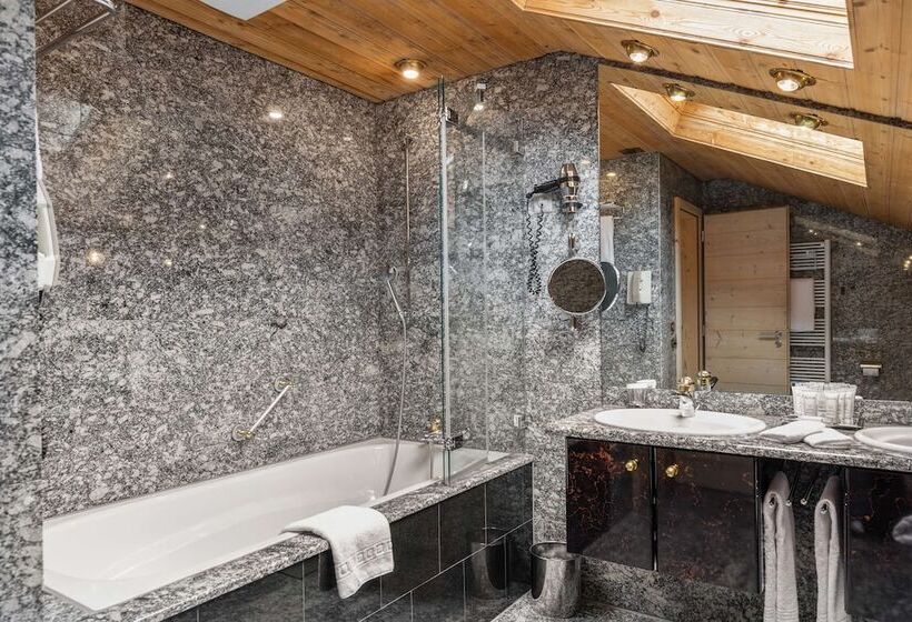 스위트, Grand Hotel Zermatterhof