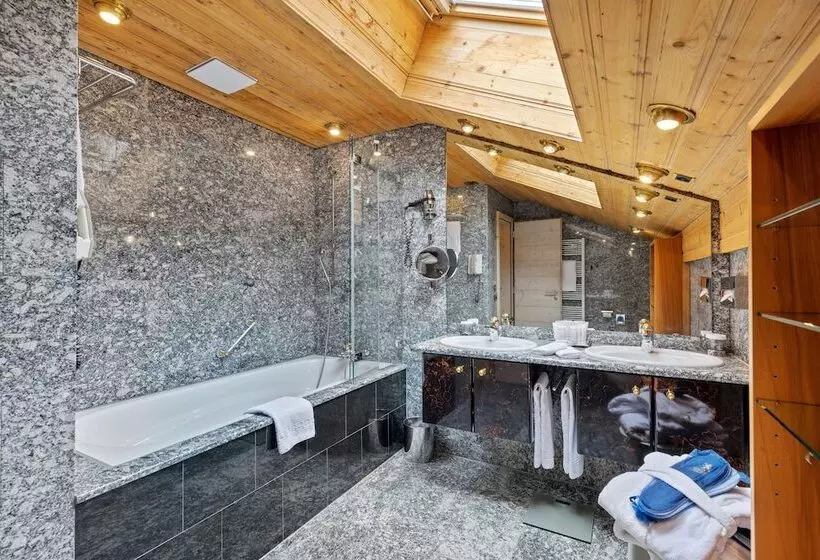 سوییت, Grand Hotel Zermatterhof