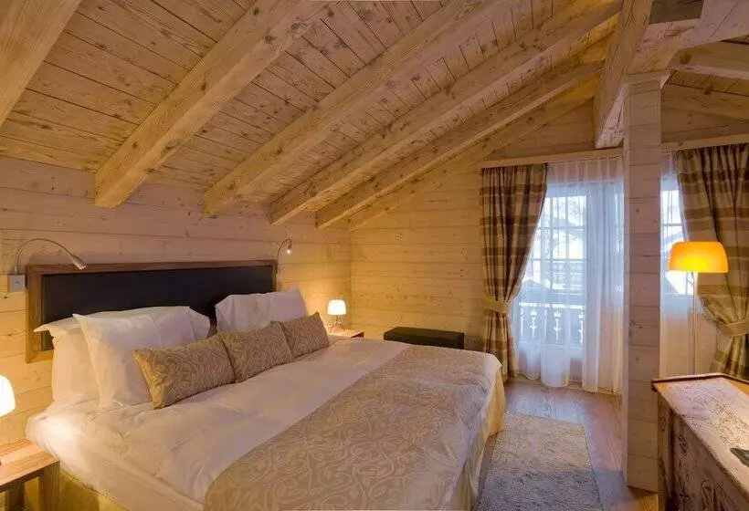 سوییت, Grand Hotel Zermatterhof