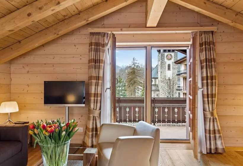 سوییت, Grand Hotel Zermatterhof