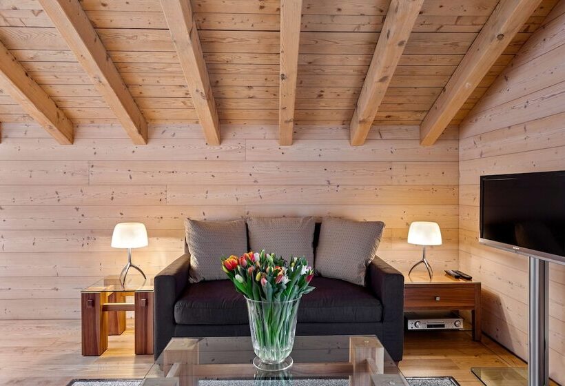 스위트, Grand Hotel Zermatterhof