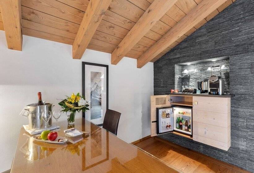 스위트, Grand Hotel Zermatterhof
