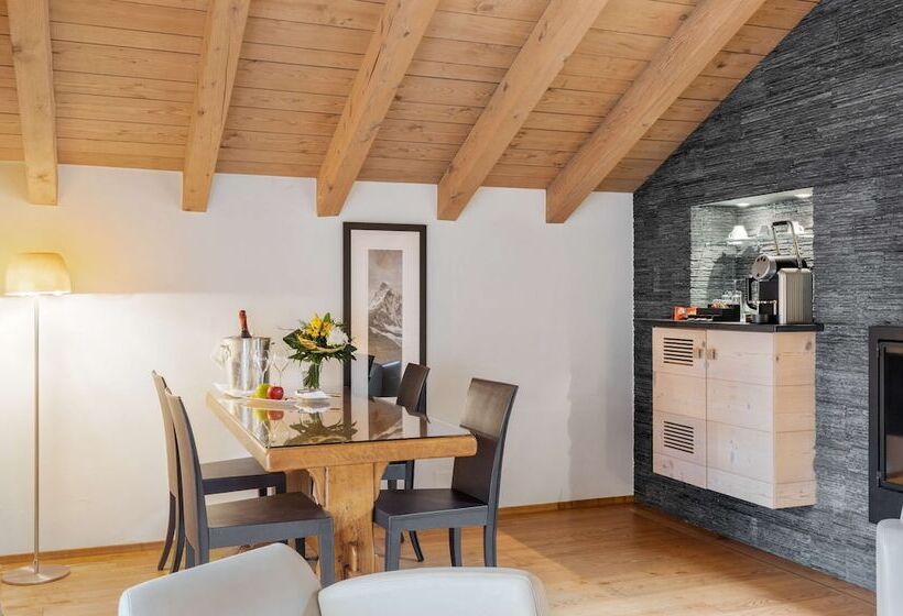 스위트, Grand Hotel Zermatterhof