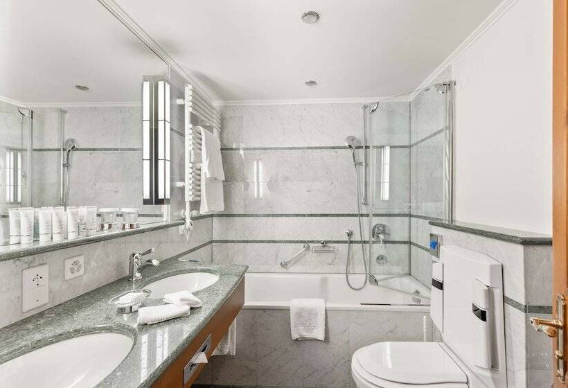 클래식 전망객실, Grand Hotel Zermatterhof